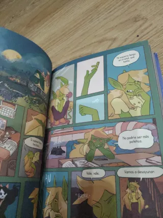 Beetle, aprendiz de bruja