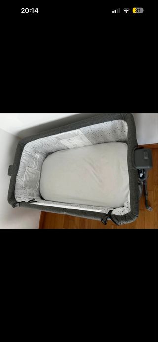 Culla Next to Me Lettino Fianco Letto