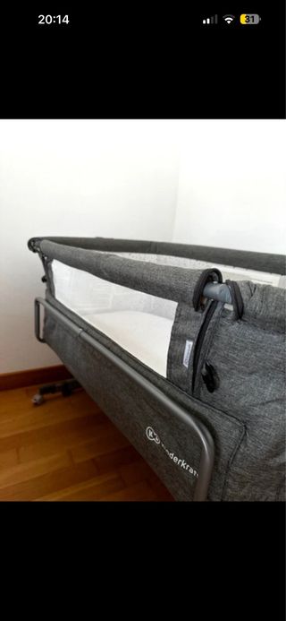 Culla Next to Me Lettino Fianco Letto