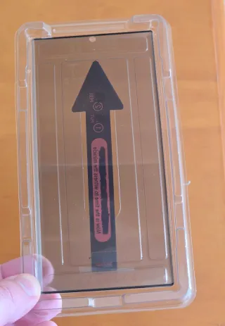 Protettore schermo Samsung Galaxy Ultra