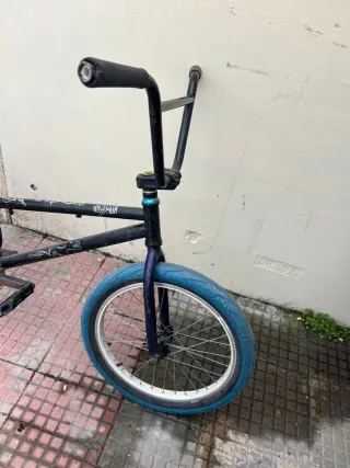 Bicicleta BMX