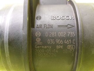 CAUDALIMETRO VOLKSWAGEN PASSAT VARIANT (3A5)