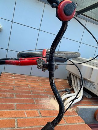 Bicicleta ANAT Tot Terreny
