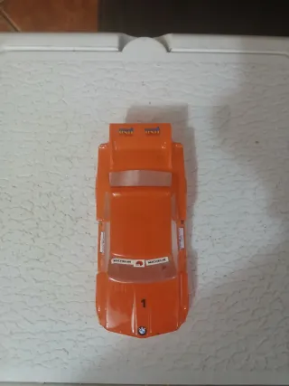 Carrocería BMW SRS Scalextric Exin