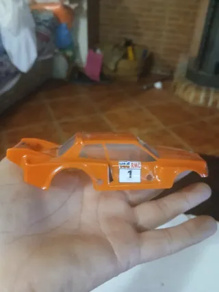 Carrocería BMW SRS Scalextric Exin