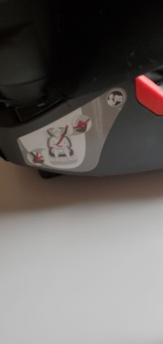 Silla de coche Britax Römer