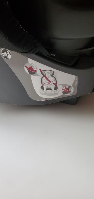 Silla de coche Britax Römer