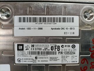 MODULO ELECTRONICO OPEL INSIGNIA BERLINA (7)