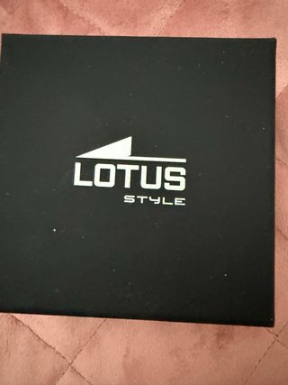 Pulsera Lotus Plata Circonitas