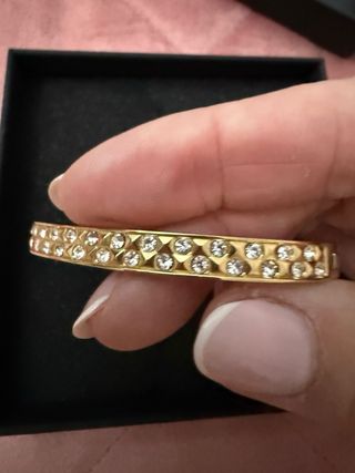 Pulsera Lotus Plata Circonitas