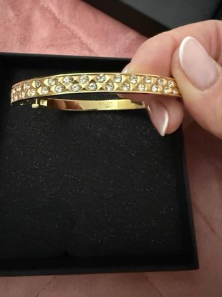 Pulsera Lotus Plata Circonitas