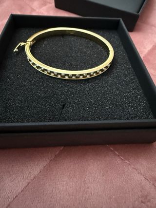 Pulsera Lotus Plata Circonitas