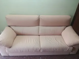 Mesa de comedor extensible cristal