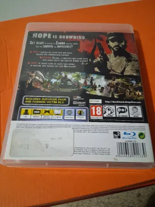 Juego PS3 Dead Island Riptide Special Edition