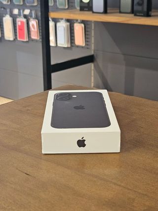 IPHONE 16 128GB NEGRO PRECINTADO