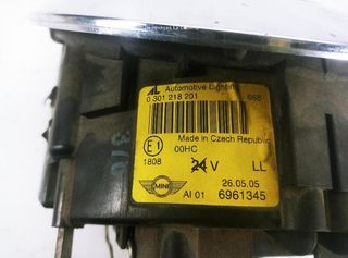 Mini 21235535 6961345 faro izquierdo mini r50 r53