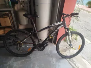 Bicicleta de montaña