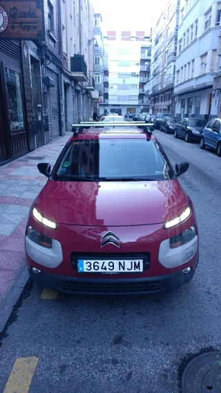 Citroen C4 Cactus 2016