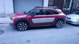 Citroen C4 Cactus 2016