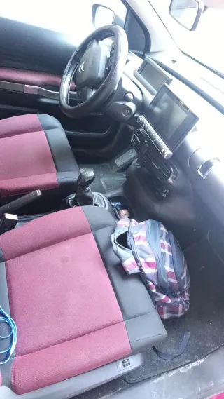 Citroen C4 Cactus 2016