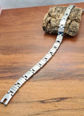 Pulsera Acero Inoxidable - 5€