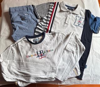 Lotto vestiti Harmony & Blaine Jeans