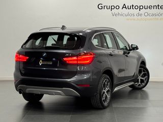 BMW X1 SDRIVE 18D AUT