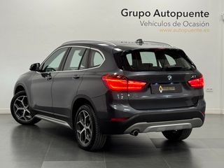 BMW X1 SDRIVE 18D AUT
