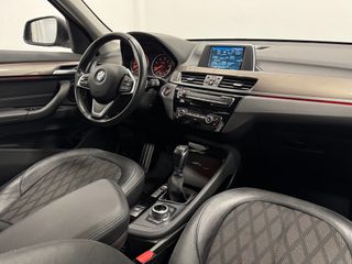 BMW X1 SDRIVE 18D AUT
