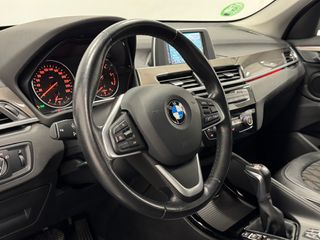 BMW X1 SDRIVE 18D AUT