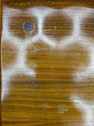 Escritorio Nadyria Kave Home Nogal y Acero