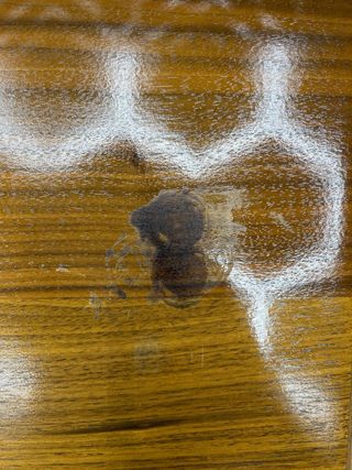 Escritorio Nadyria Kave Home Nogal y Acero