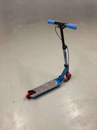 Patinete Oxelo MID5 Azul Niños