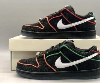 Nike SB Dunk Low Bronx Girls Skate 42,5