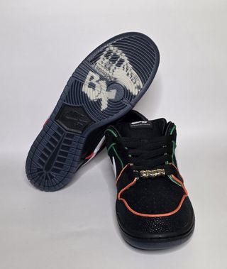 Nike SB Dunk Low Bronx Girls Skate 43