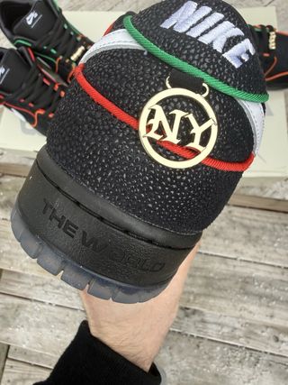 Nike SB Dunk Low Bronx Girls 47,5