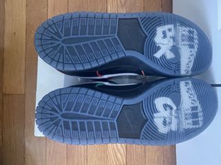 Nike SB Dunk Low Bronx Girls Skate 40