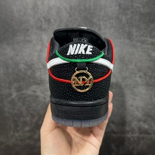 Nike SB Dunk Low Bronx Girls Skate 48,5