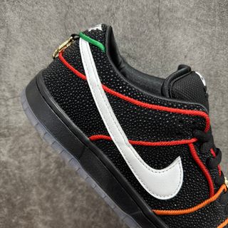 Nike SB Dunk Low Bronx Girls Skate 48,5