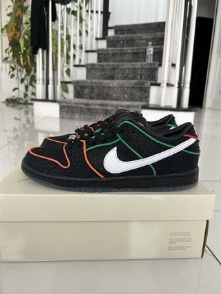 Nike SB Dunk Low Bronx Girls Skate 44,5