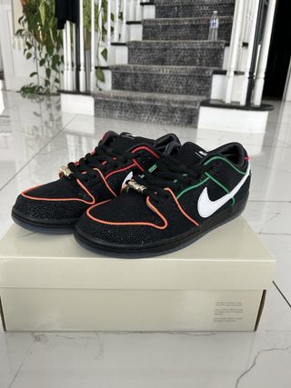 Nike SB Dunk Low Bronx Girls Skate 44,5