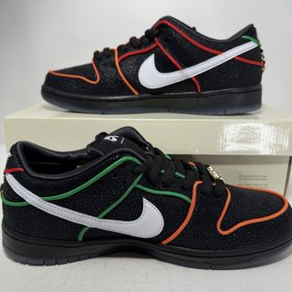 Nike SB Dunk Low Bronx Girls Skate Talla 41