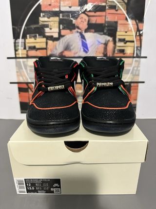 Nike SB Dunk Low Bronx Girls Skate Talla 46