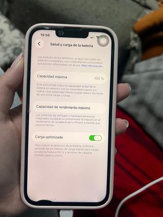 iPhone 13 128GB Batería 100%