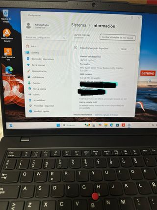Lenovo ThinkPad L14 G6