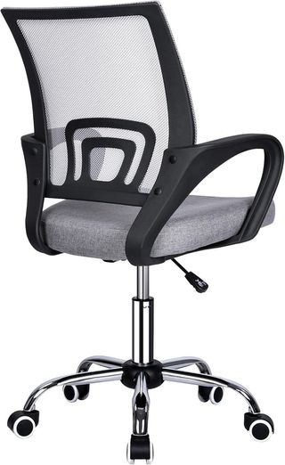 SEDIA DA UFFICIO, PERFETTA PER SCRITTOIO