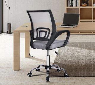 SEDIA DA UFFICIO, PERFETTA PER SCRITTOIO