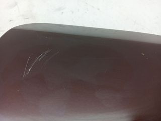 TAPA EXTERIOR COMBUSTIBLE DACIA LOGAN MCV II