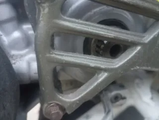 Honda CR500 Proyecto para terminar