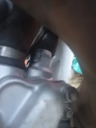 Honda CR500 Proyecto para terminar